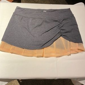 Tonic Tennis Skirt Size Medium